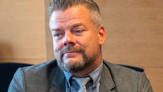 Jari SIllanpää osti huumeita fetissimieheltä.
