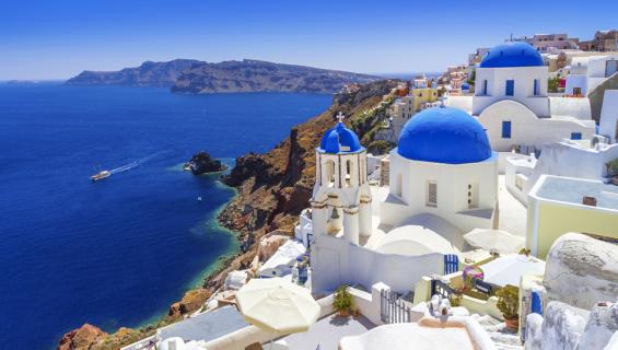santorini