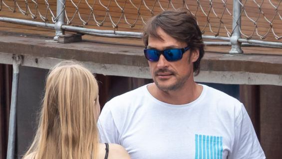 Teemu Selänteen jahti oli täynnä porukkaa.