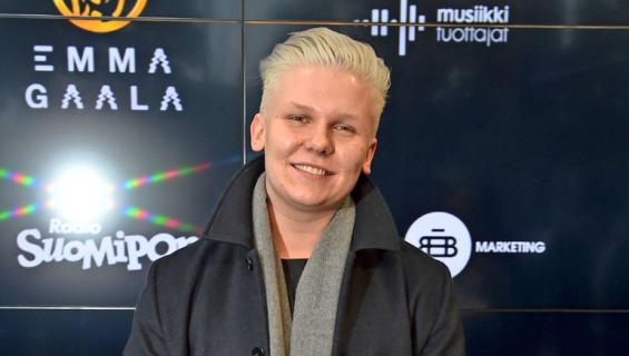 Arttu Lindeman löysi uuden rakkaan.