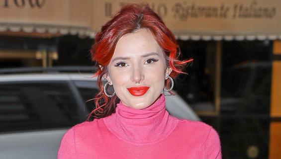 Bella Thorne