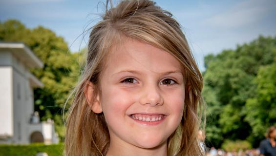 Ruotsin prinsessa Estelle