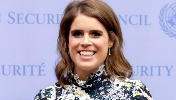 Prinsessa Eugenie
