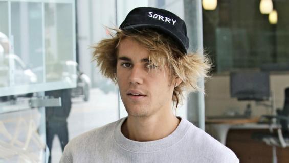 justin bieber
