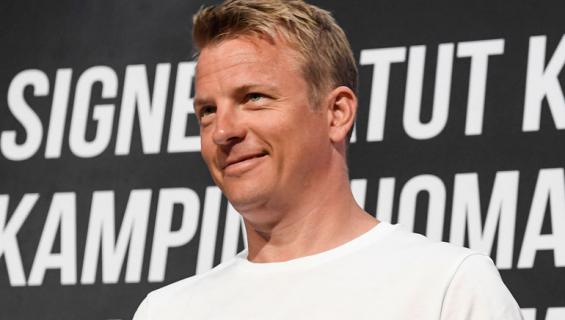 Kimi Räikkönen