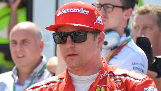 Kimi Räikkönen