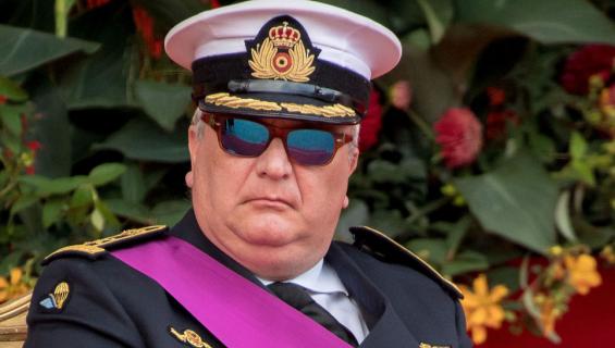 Belgian prinssi Laurent