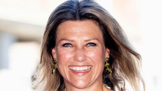 Norjan prinsessa Märtha Louise