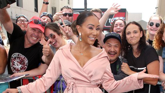 melanie brown