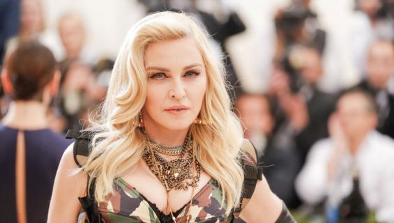 Madonna täyttää 60 vuotta.