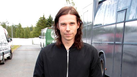 Mika Haapasalo missasi liikennevalot.