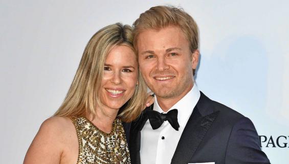 Nico Rosberg ja vaimo viettivät laatuaikaa.