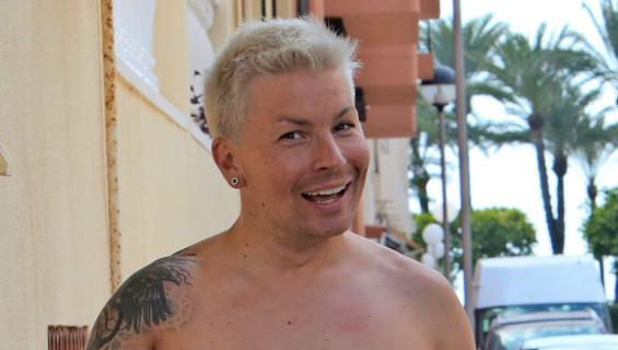 Antti Tuisku bongattiin Espanjasta.