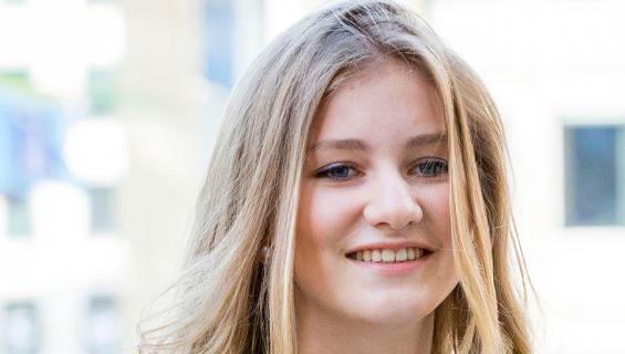 Belgian kruununprinsessa Elisabeth