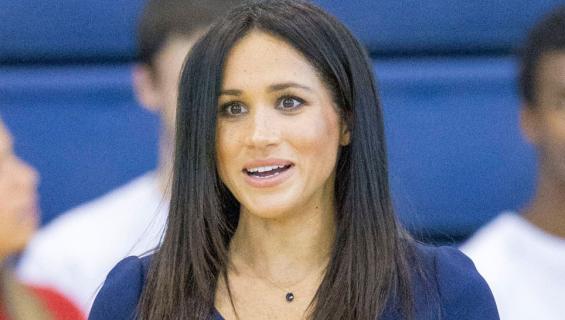 Sussexin herttuatar Meghan