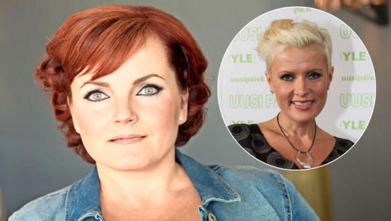 Nina Tapio ja Hanna-Riikka Siitonen