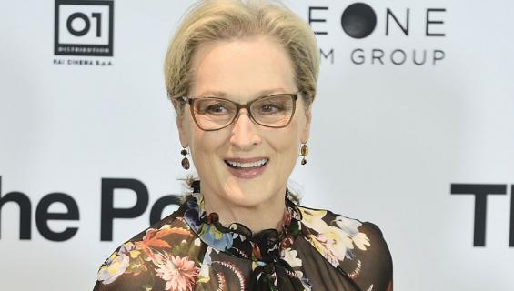 Meryl Streep