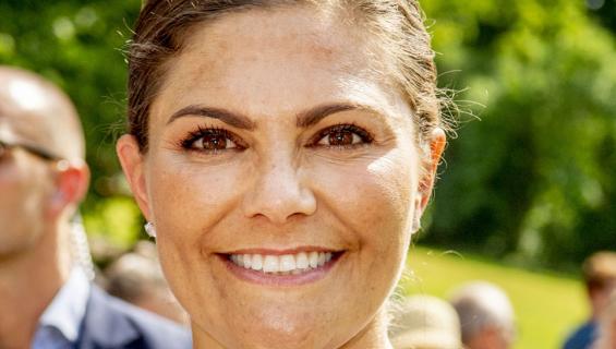 Ruotsin kruununprinsessa Victoria