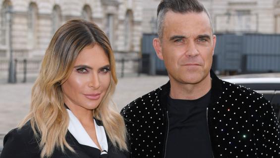Robbie ja Ayda Williams