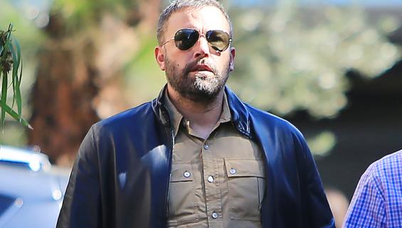 Ben Affleck