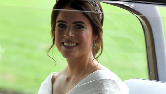 Prinsessa Eugenie