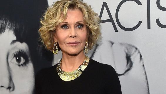 Jane Fonda