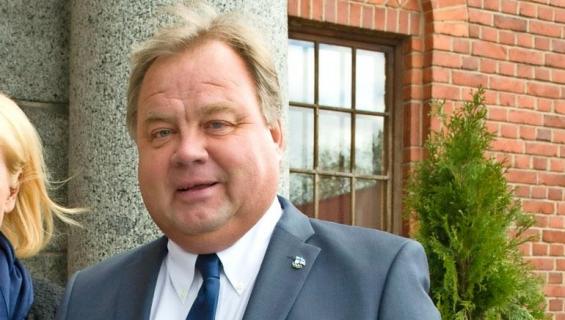 Hannu Jortikka laittoi talonsa myyntiin.