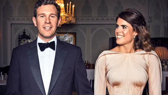 Jack Brooksbank ja prinsessa Eugenie