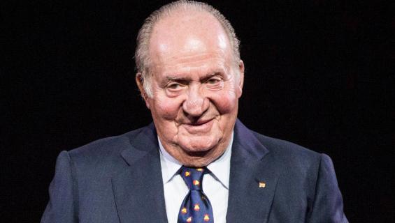Espanjan kuningas Juan Carlos