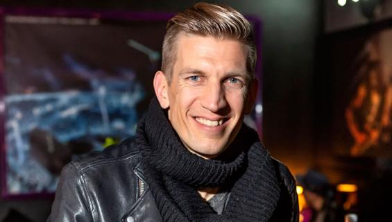 Jarkko Nieminen työnsi vaunuja.