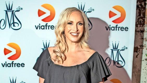 Jutta Gustafsbergin sormus herätti huomiota.