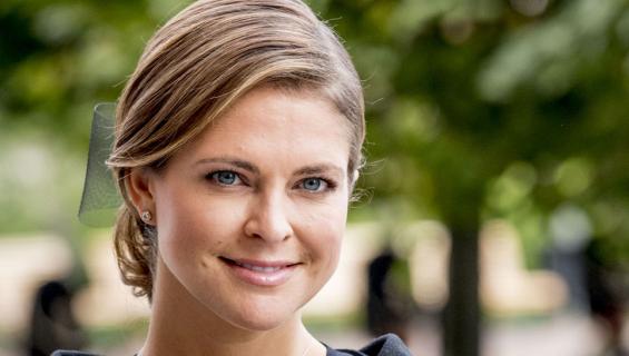 Ruotsin prinsessa Madeleine