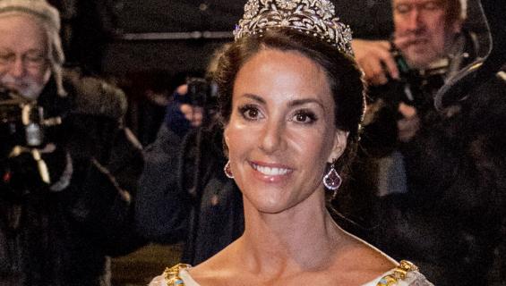 Tanskan prinsessa Marie