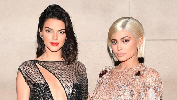 kylie ja kendall jenner