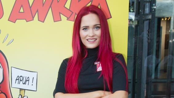 Sanni Kurkisuo