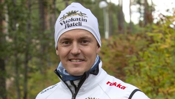 Sami Jauhojärvi.