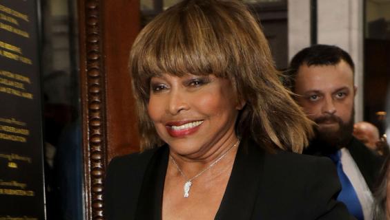 Tina Turner