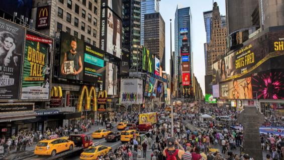times square
