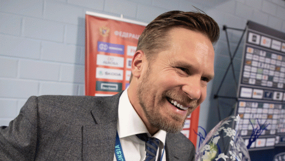 Kimmo Timonen.
