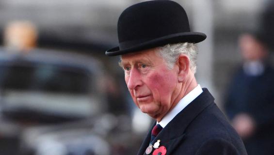 Walesin prinssi Charles