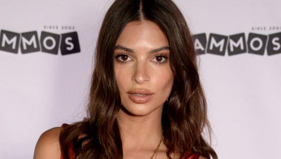 Emily Ratajkowski