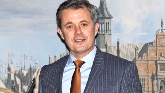 Tanskan kruununprinssi Frederik
