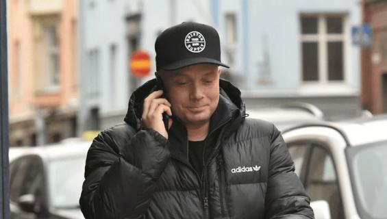 PIkku G kävi parturissa.