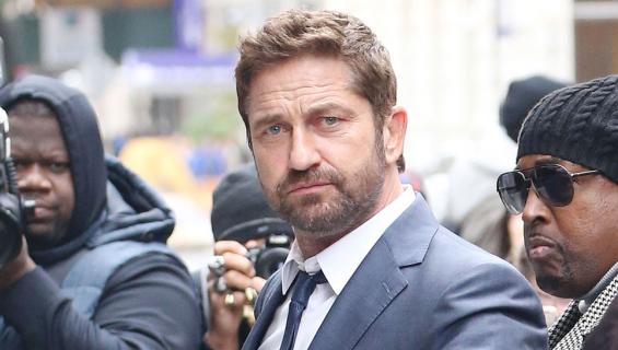 Gerard Butler