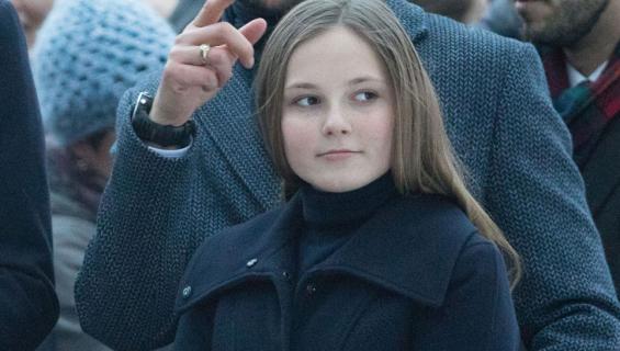 Norjan prinsessa Ingrid Alexandra
