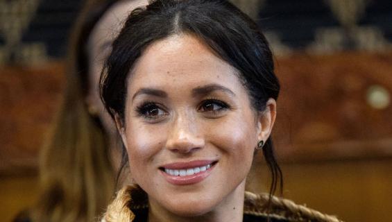 Sussexin herttuatar Meghan
