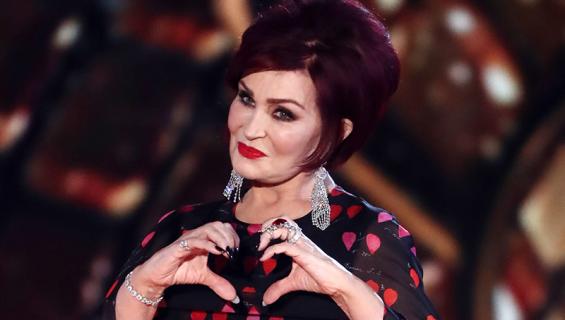 sharon osbourne