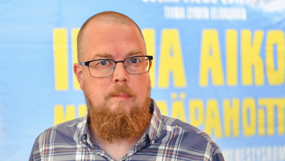 Tuomas Kyrö.