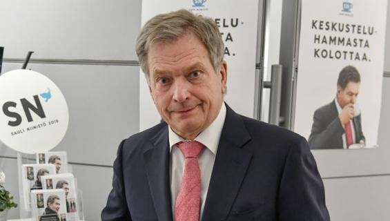 Sauli Niinistö hankki uuden kesäpaikan.