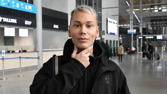Joni VIrtaselle tehtiin leukaleikkaus.
